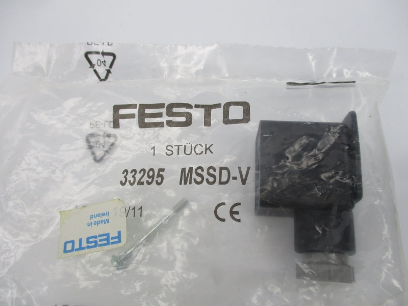 FESTO MSSD-V 33295 NSMP