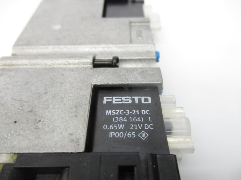 FESTO CPA14-M1H-5JS 173941 21VDC NSMP