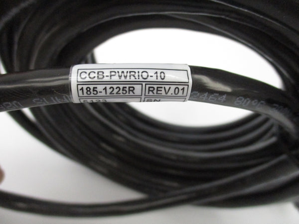 COGNEX CCB-PWRIO-10 185-1225R REV. 01 NSMP