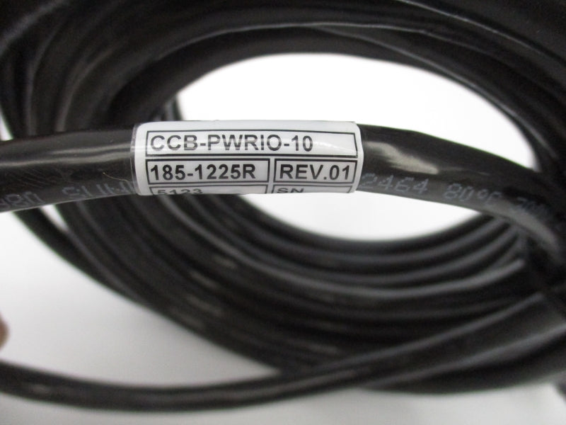 COGNEX CCB-PWRIO-10 185-1225R REV. 01 NSMP