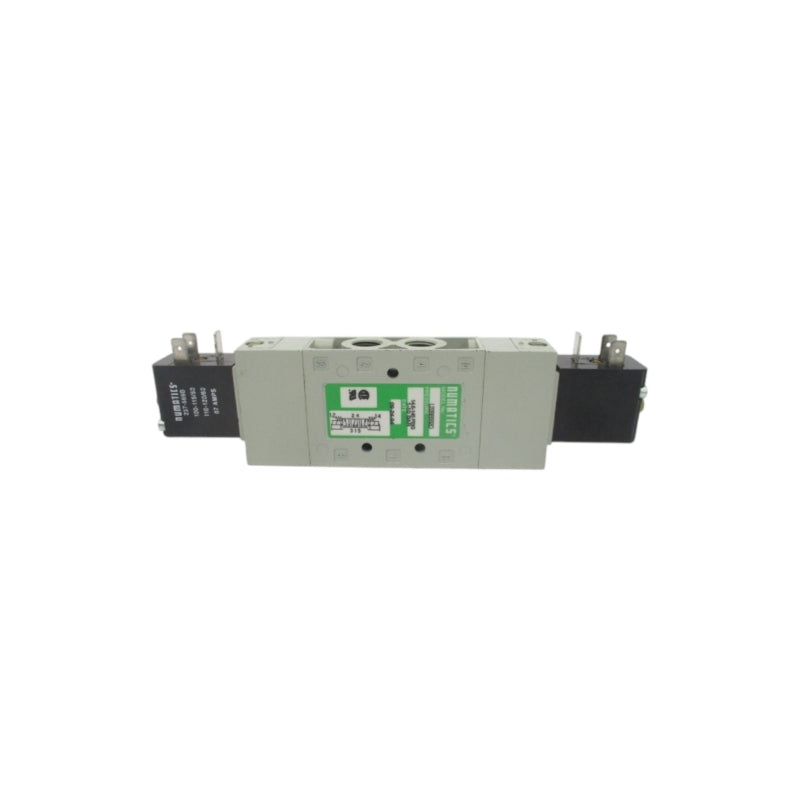 NUMATICS L22BB5520 110-120V 0.07A 14.5-145PSI NSNP