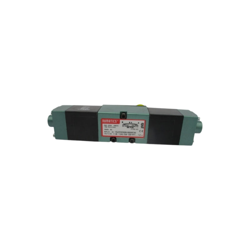NUMATICS 152SS600K000030 110-120V .12A 150PSI NSNP