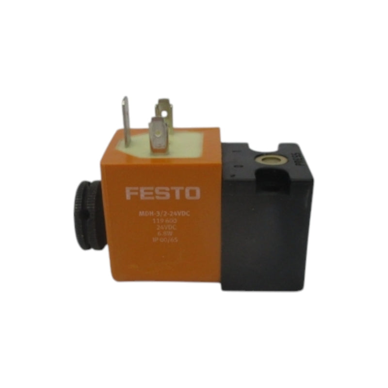 FESTO MDH-3/2-24VDC 119600 24VDC NSNP