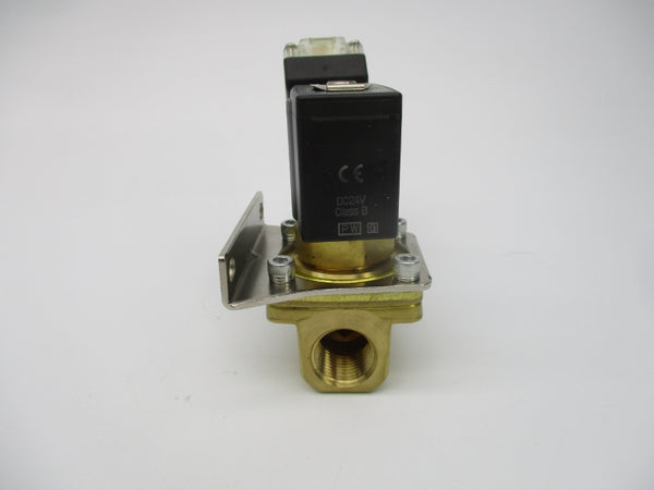 SMC VXZ2240-04-5TZ1-B 24VDC NSNP