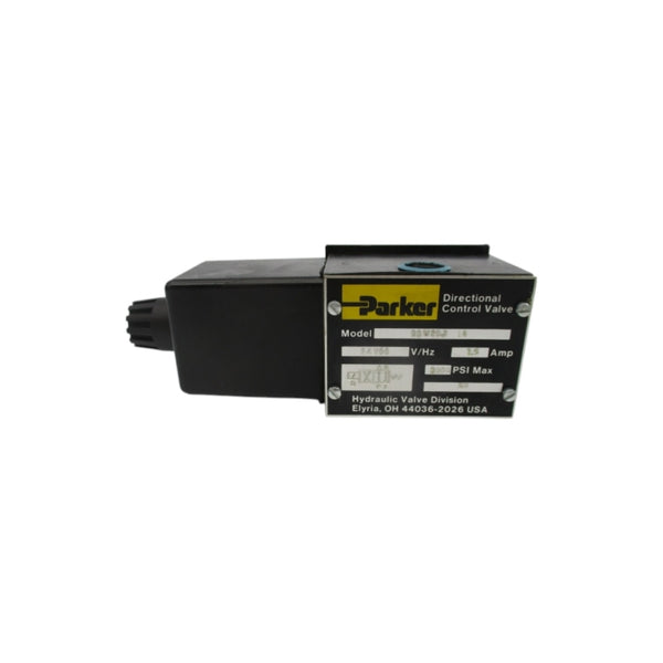 PARKER D3W2BJ 14 24VDC 1.5A 3000PSI NSNP