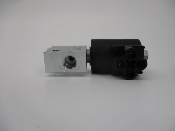 HAWE EM11V-1/4 24VDC 0.89A NSNP