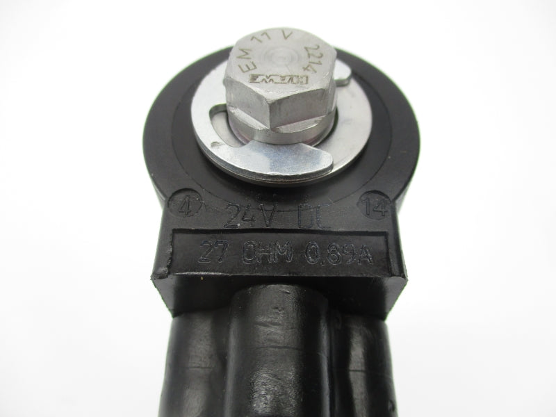 HAWE EM11V-1/4 24VDC 0.89A NSNP
