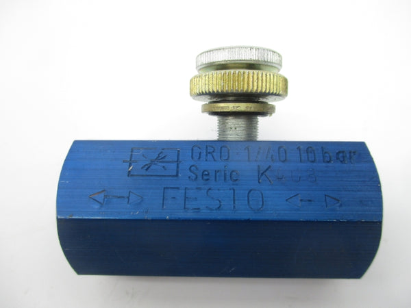 FESTO GRO-1/40 K408 NSNP
