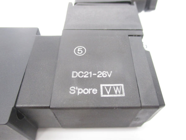 SMC VFS2220-5DZ-02T 21-26VDC NSNP