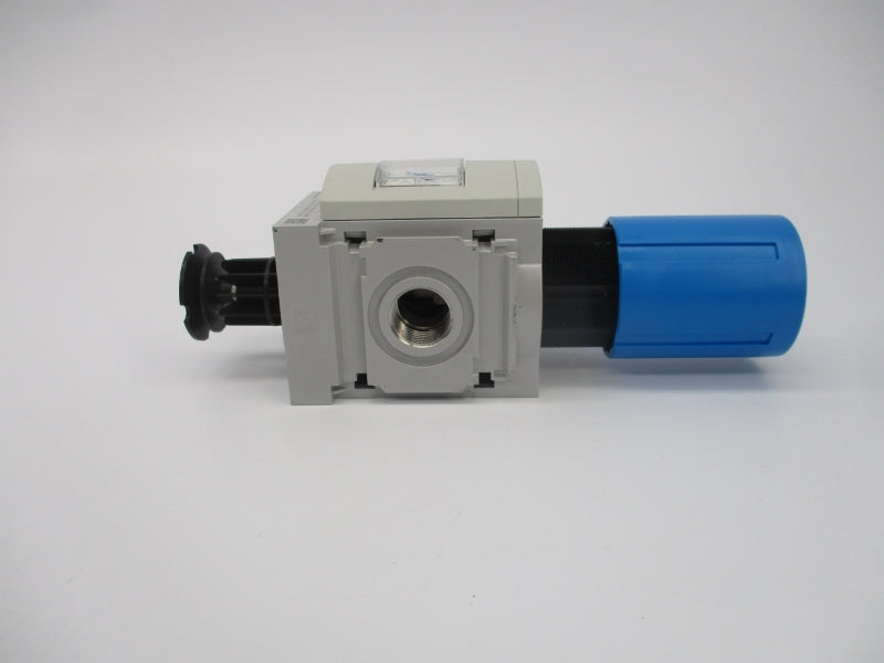 FESTO MS6-LFR-1/2-D7-C-R-V 526490 180PSI (AS PICTURED) NSNP