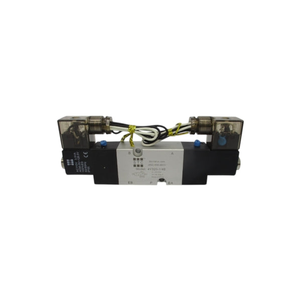 STC 4V320-1/4B 110VAC 21-115PSI NSNP