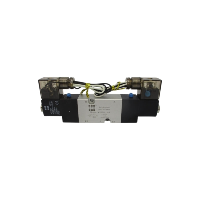 STC 4V320-1/4B 110VAC 21-115PSI NSNP