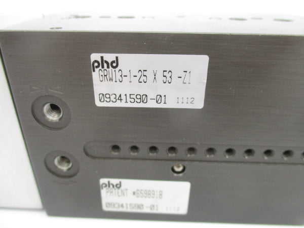 PHD GRW13-1-25X53-Z1 09341590-01 NSNP