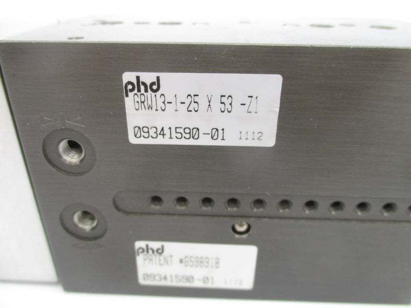 PHD GRW13-1-25X53-Z1 09341590-01 NSNP