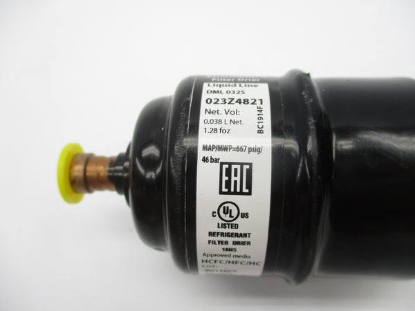 DANFOSS 023Z4821 667PSI NSNP