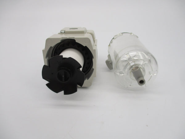 SMC AW30-N02-Z-B 7-125PSI NSNP