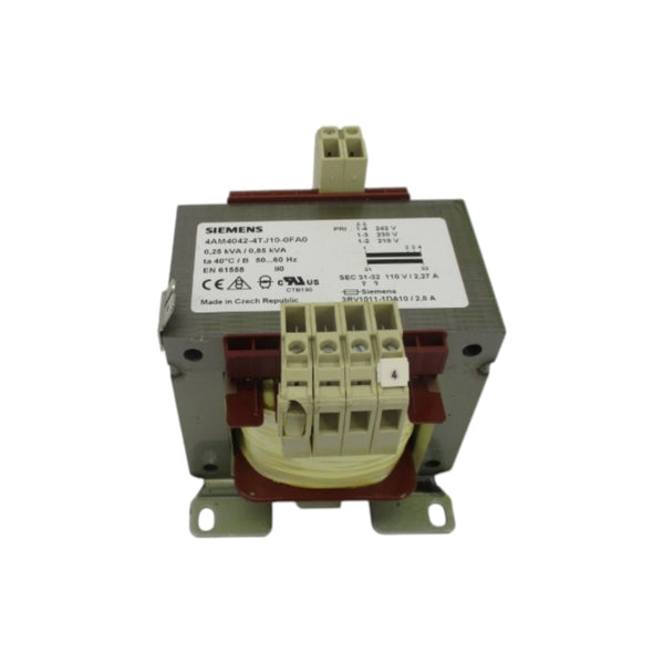 SIEMENS 4AM4042-4TJ10-0FA0 242V NSNP