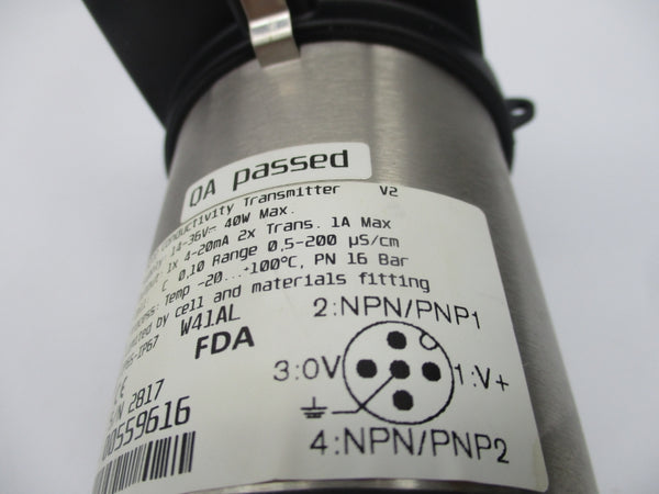 BURKERT 8222 14-36V NSNP