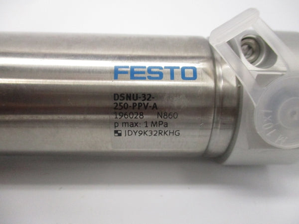 FESTO DSNU-32-250-PPV-A NSNP