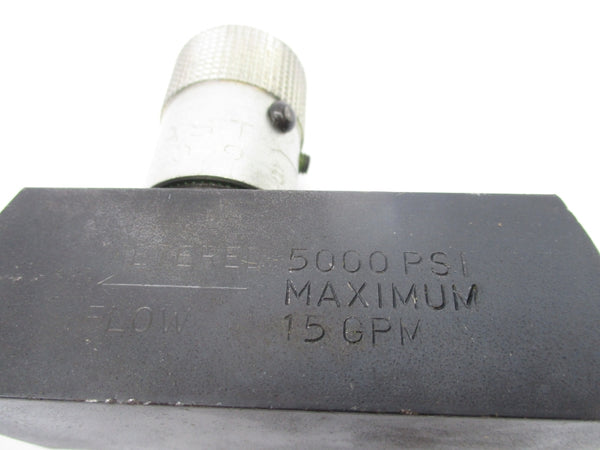 PARKER F800S-11LB 5000PSI NSNP