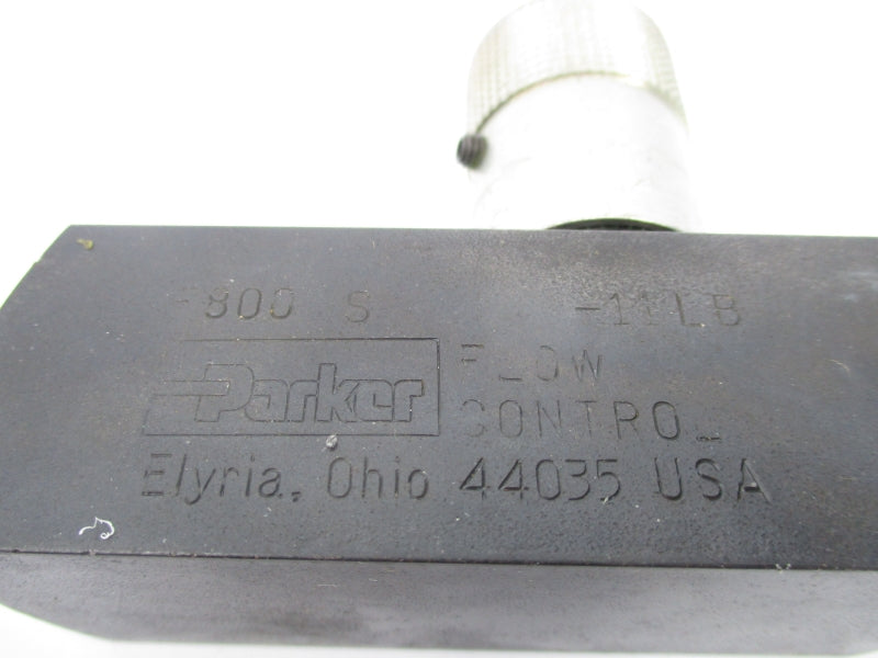 PARKER F800S-11LB 5000PSI NSNP