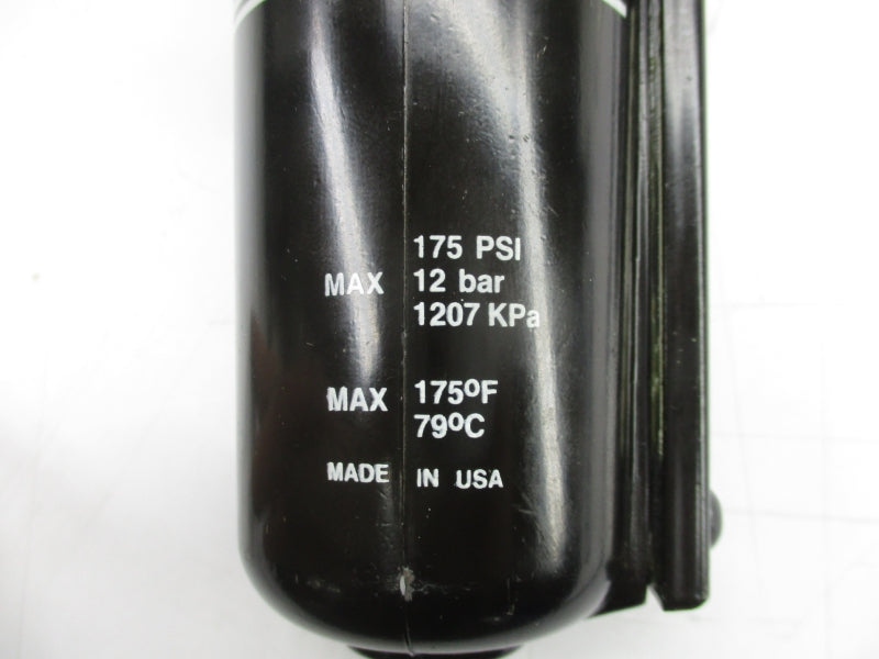 INGERSOLL RAND L26221-110 175PSI NSNP