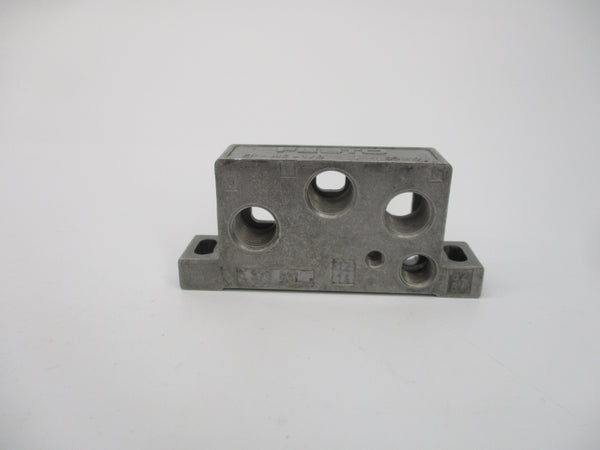 FESTO EP-ME-1/8 33407 (AS PICTURED) NSNP