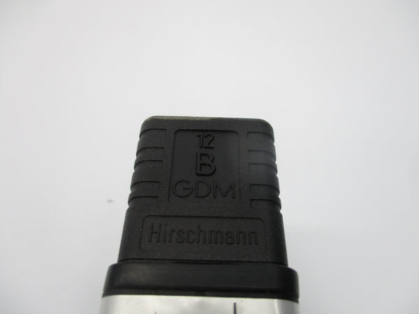 HIRSCHMANN PT 100/NTC 1D19-X/2EL6-1.0-0-G3/4A-A NSNP