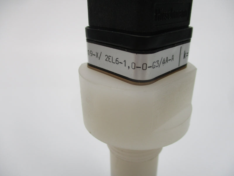 HIRSCHMANN PT 100/NTC 1D19-X/2EL6-1.0-0-G3/4A-A NSNP