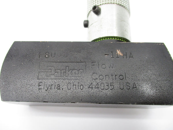 PARKER F800S-11HA 5000PSI NSNP