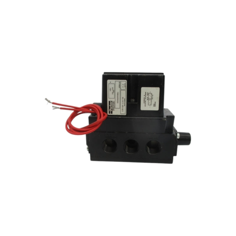 PARKER SS20205001 110-120V 20-150PSI NSNP