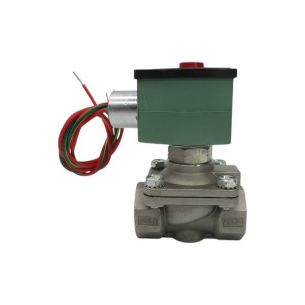ASCO 8210G030 110/120V 100-150PSI 1/2" NSNP