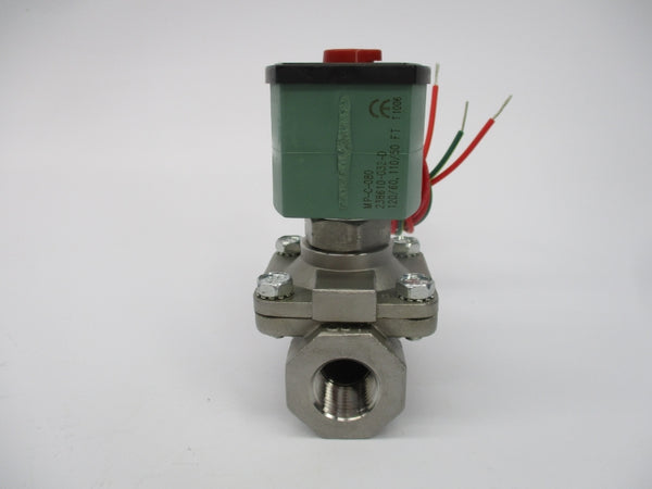ASCO 8210G030 110/120V 100-150PSI 1/2" NSNP