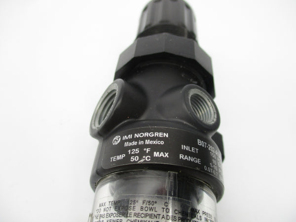 NORGREN B07-202-A1AA 1-10PSI NSNP