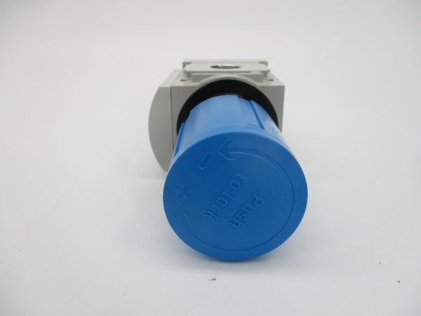 FESTO MS6-LFR-1/2-D7-C-R-V 526490 180PSI (AS PICTURED 2) NSNP
