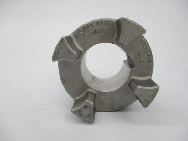 RAHMER JANSEN SPIDEX 38/45 ALU/D NSNP