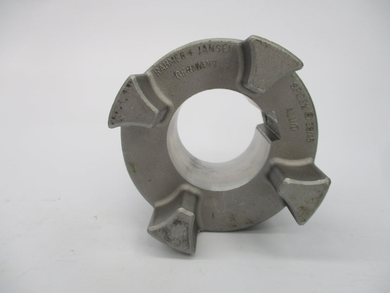 RAHMER JANSEN SPIDEX 38/45 ALU/D NSNP