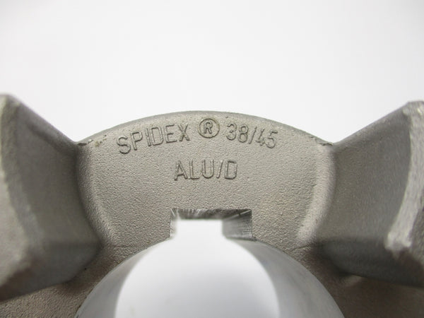 RAHMER JANSEN SPIDEX 38/45 ALU/D NSNP