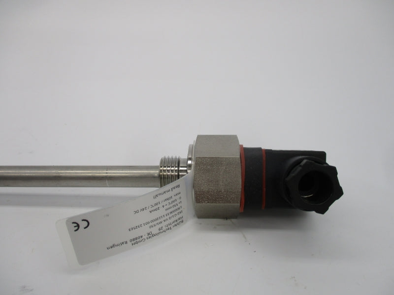 BUHLER TECHNOLOGIES EK2-G1/2-VA-M3/550 24VDC NSNP