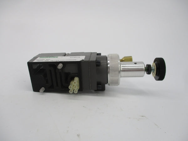 NUMATICS 081RS100J000000 0-160PSI NSNP