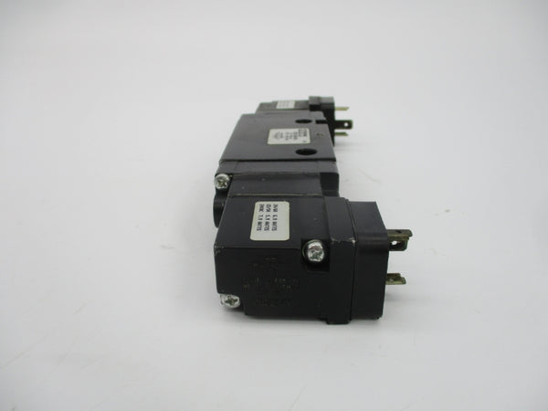 PARKER B522ABA49A 24VDC 20-150PSI UNMP