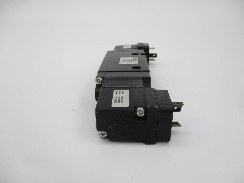 PARKER B522ABA49A 24VDC 20-150PSI UNMP