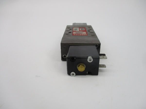 NUMATICS L22BB4520 115-120V 0.039-0.065A 14.5-145PSI UNMP