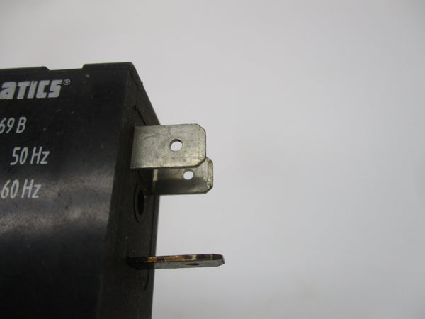 NUMATICS L22BB4520 115-120V 0.039-0.065A 14.5-145PSI UNMP
