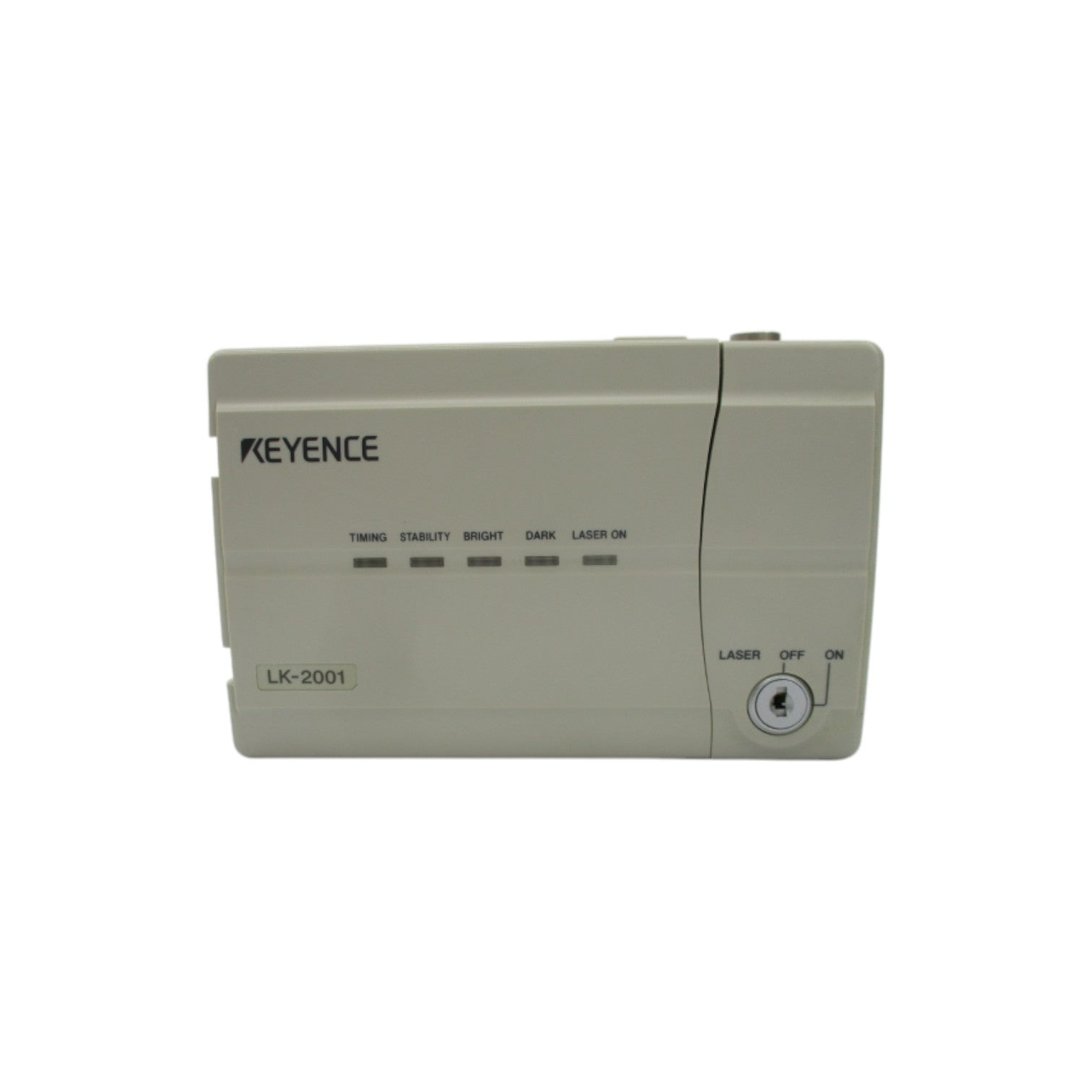 KEYENCE LK-2001 24VDC (NO KEY) NSNP