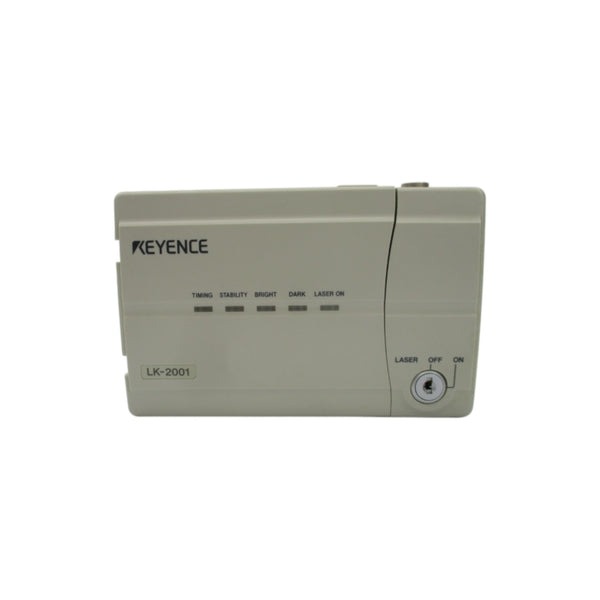 KEYENCE LK-2001 24VDC (NO KEY) NSNP