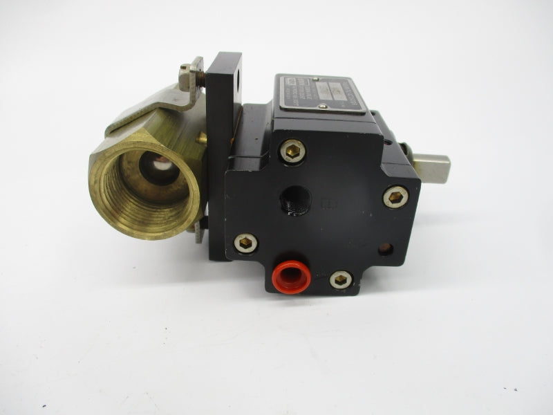 GEMINI VALVE A411 125PSI UNMP