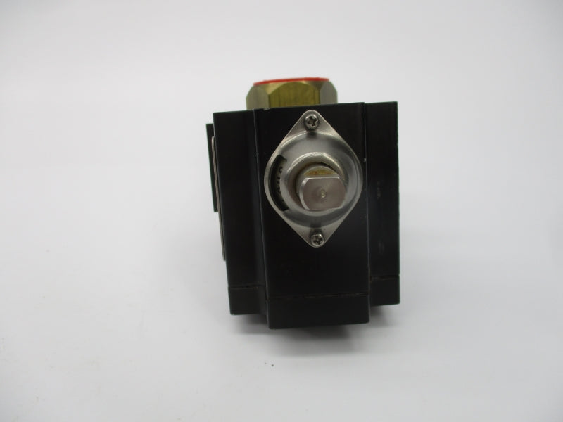 GEMINI VALVE A411 125PSI UNMP