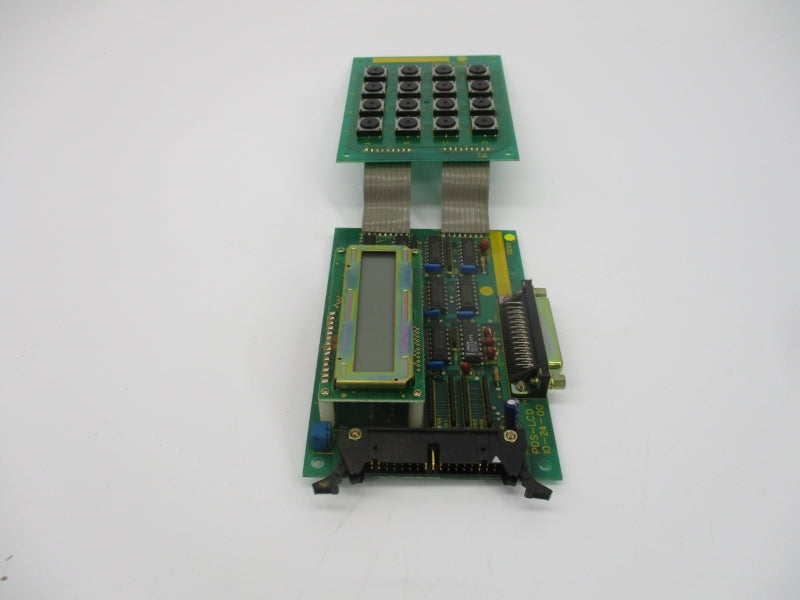 SEIKI POS-LCD 10-24-00 POS-S 10-23-00 (AS PICTURED) UNMP