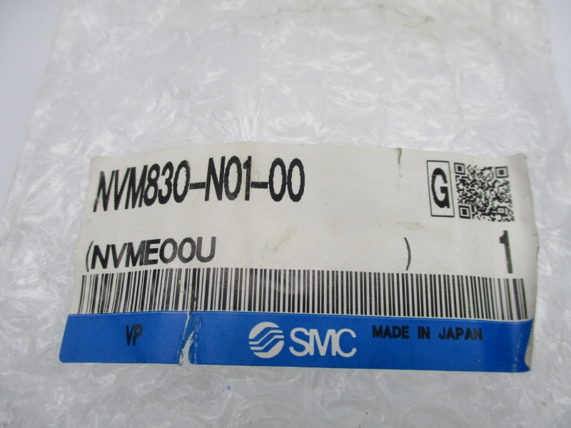 SMC NVM830-N01-00 NSNP